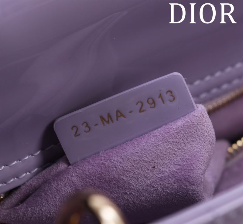 Christian Dior My Lady Bags